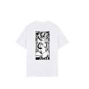 PHARAOH WHITE TEE