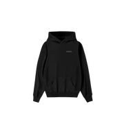 L’ AMOUREUX BLACK HOODIE